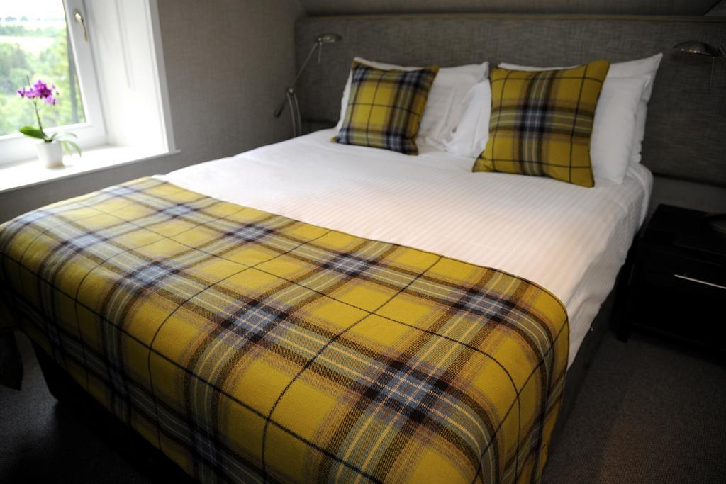 The Dowans Hotel Of Speyside Aberlour Kamer foto