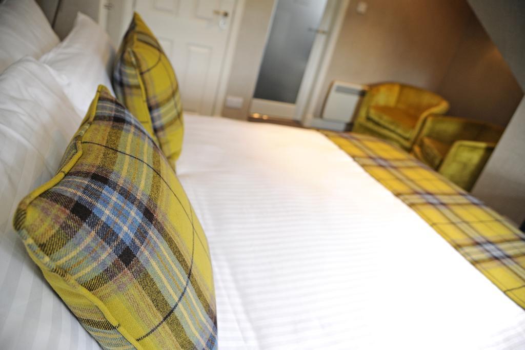 The Dowans Hotel Of Speyside Aberlour Kamer foto