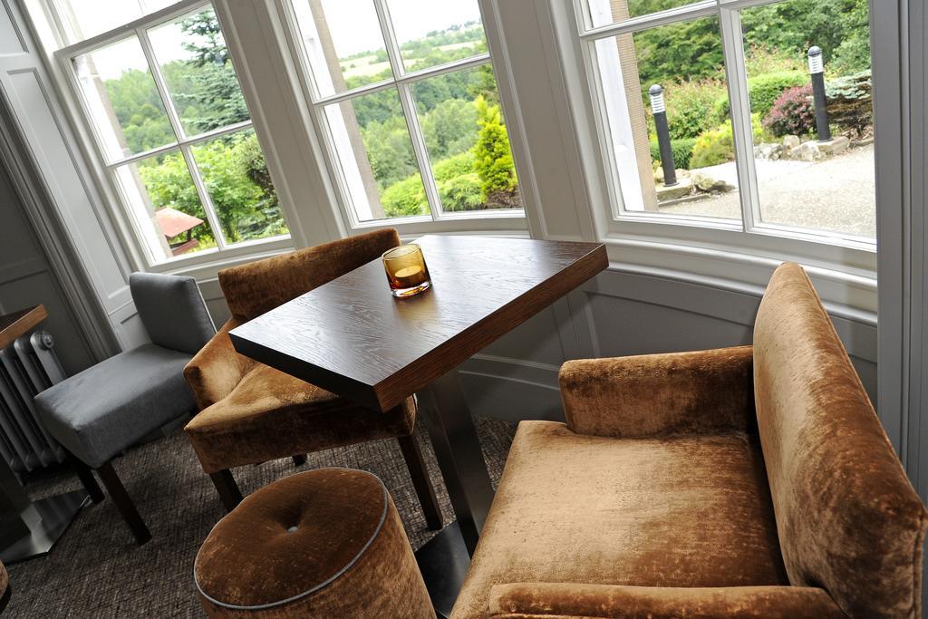 The Dowans Hotel Of Speyside Aberlour Buitenkant foto