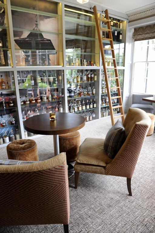 The Dowans Hotel Of Speyside Aberlour Buitenkant foto