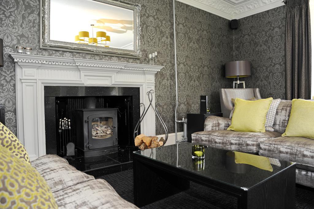 The Dowans Hotel Of Speyside Aberlour Buitenkant foto