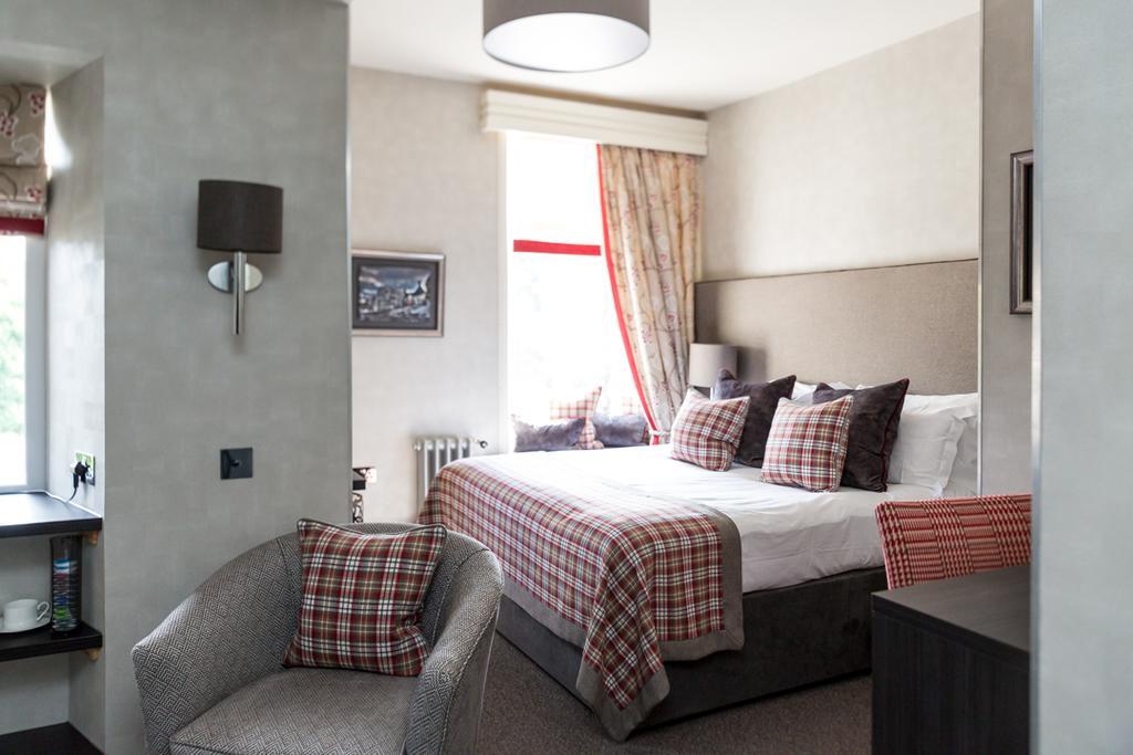 The Dowans Hotel Of Speyside Aberlour Buitenkant foto