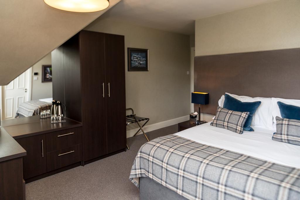 The Dowans Hotel Of Speyside Aberlour Buitenkant foto