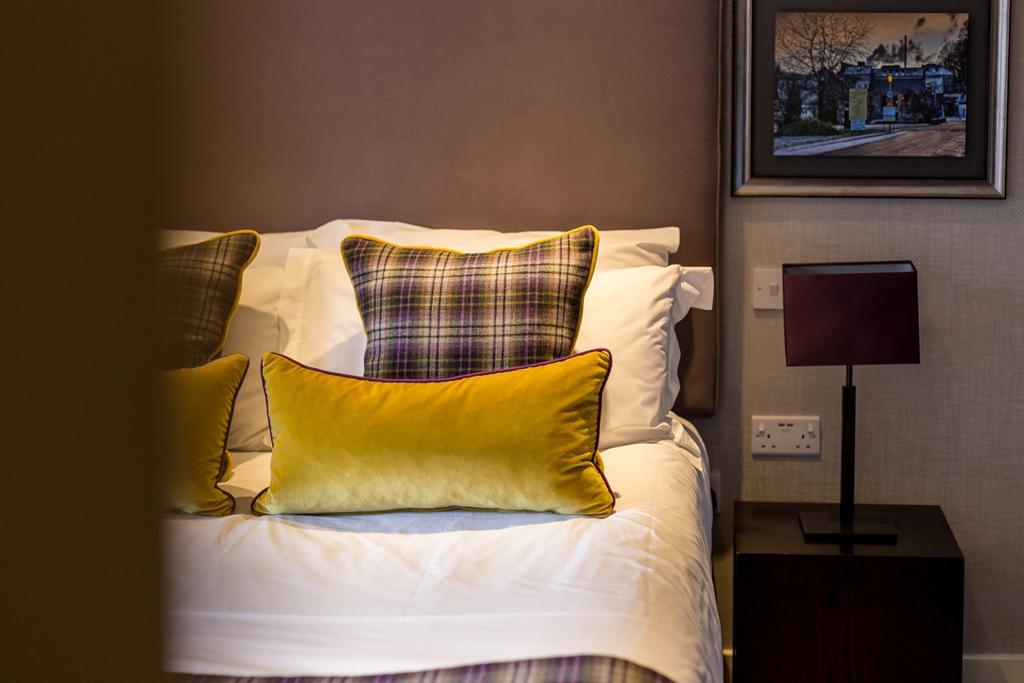 The Dowans Hotel Of Speyside Aberlour Buitenkant foto