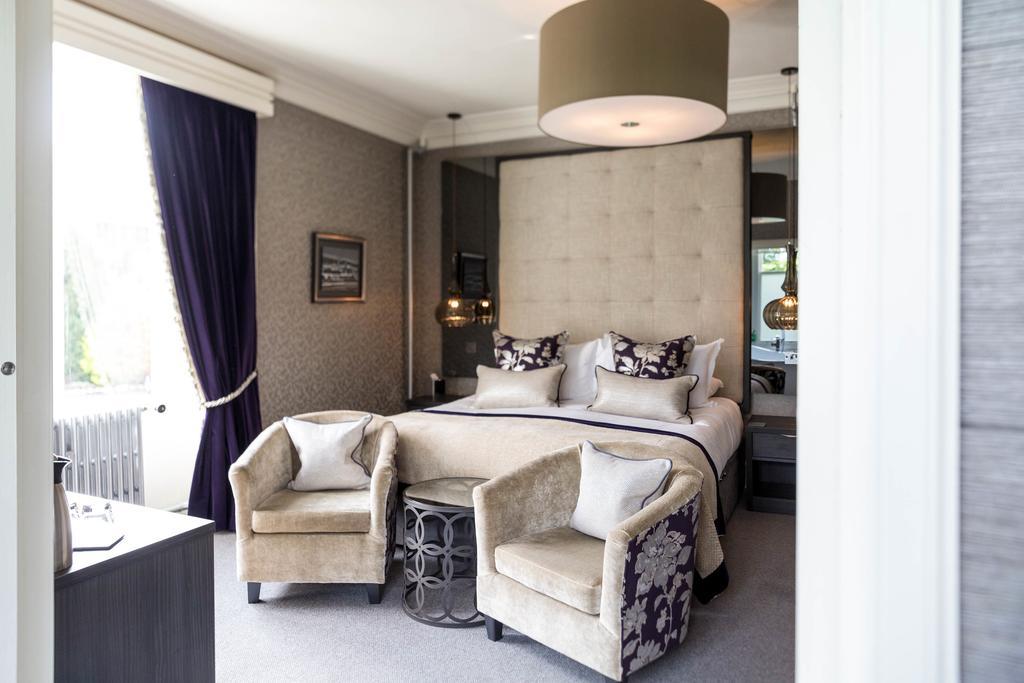 The Dowans Hotel Of Speyside Aberlour Buitenkant foto