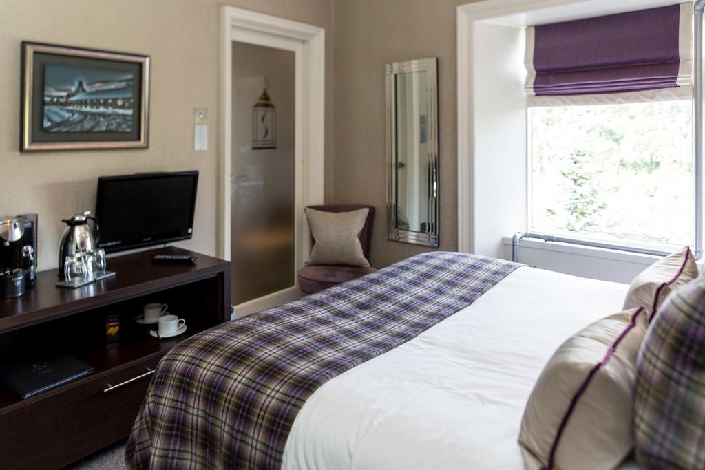 The Dowans Hotel Of Speyside Aberlour Buitenkant foto