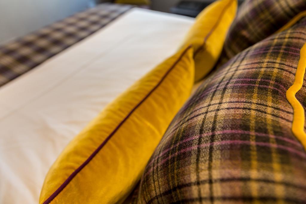 The Dowans Hotel Of Speyside Aberlour Buitenkant foto