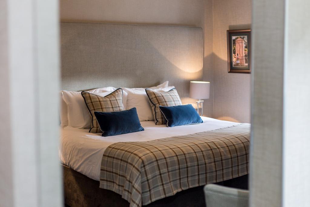 The Dowans Hotel Of Speyside Aberlour Buitenkant foto