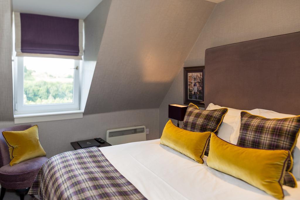 The Dowans Hotel Of Speyside Aberlour Buitenkant foto
