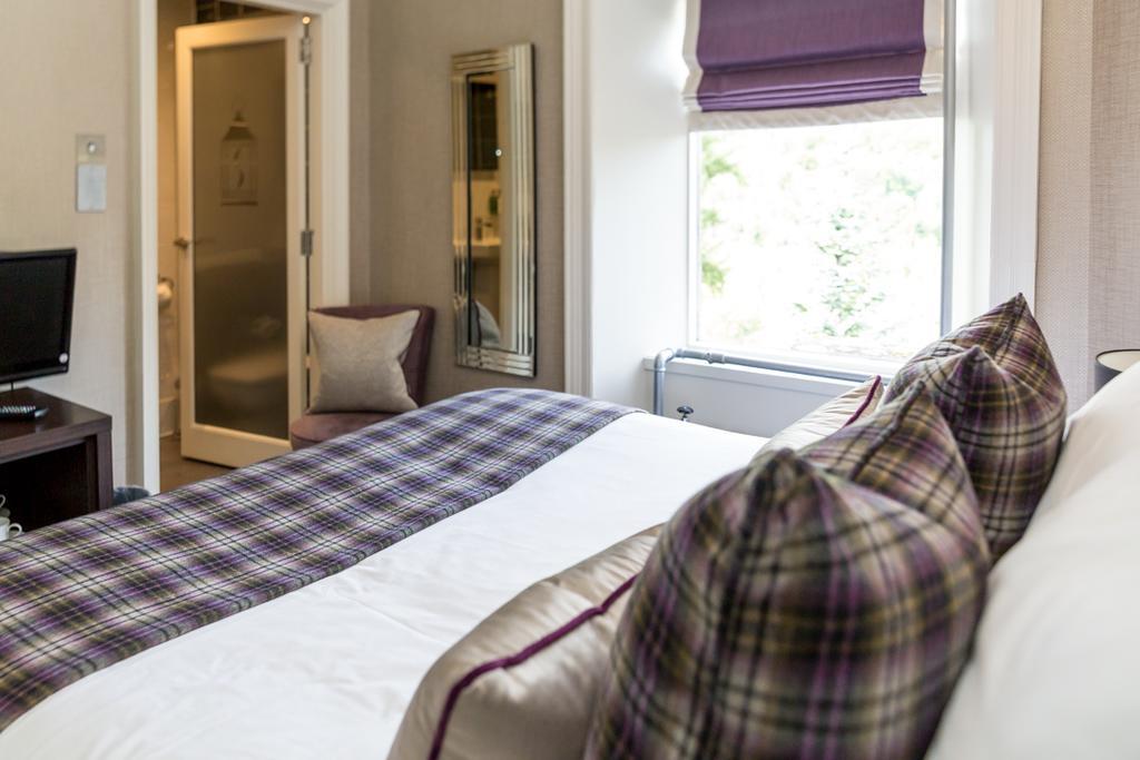 The Dowans Hotel Of Speyside Aberlour Buitenkant foto