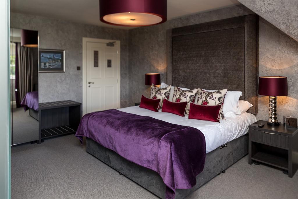 The Dowans Hotel Of Speyside Aberlour Buitenkant foto