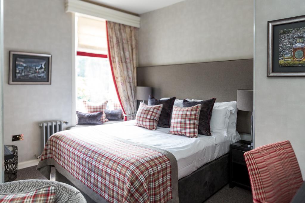The Dowans Hotel Of Speyside Aberlour Buitenkant foto