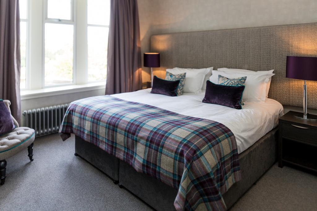 The Dowans Hotel Of Speyside Aberlour Buitenkant foto