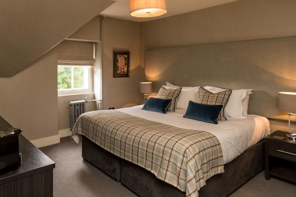 The Dowans Hotel Of Speyside Aberlour Buitenkant foto