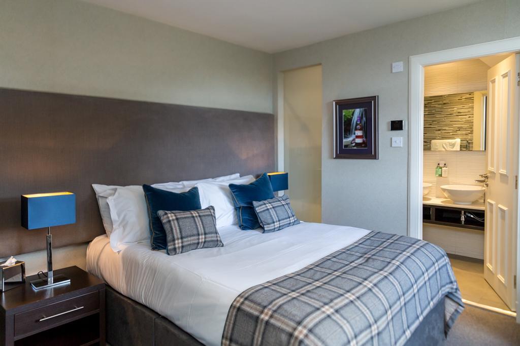 The Dowans Hotel Of Speyside Aberlour Buitenkant foto