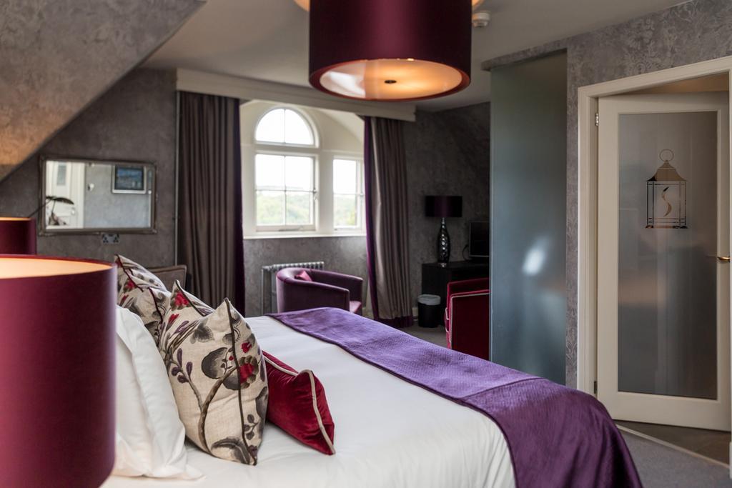 The Dowans Hotel Of Speyside Aberlour Buitenkant foto