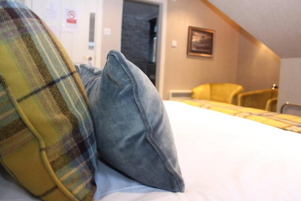 The Dowans Hotel Of Speyside Aberlour Buitenkant foto